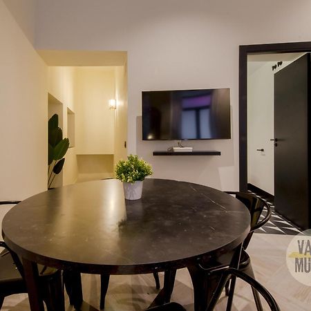 Deluxe Apt En El Centro De Madrid Para 9Pax E3 Exterior foto