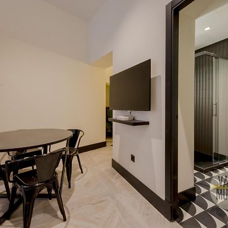 Deluxe Apt En El Centro De Madrid Para 9Pax E3 Exterior foto