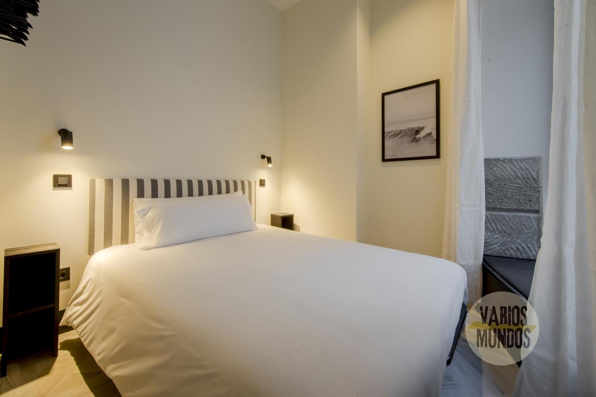 Deluxe Apt En El Centro De Madrid Para 9Pax E3 Exterior foto