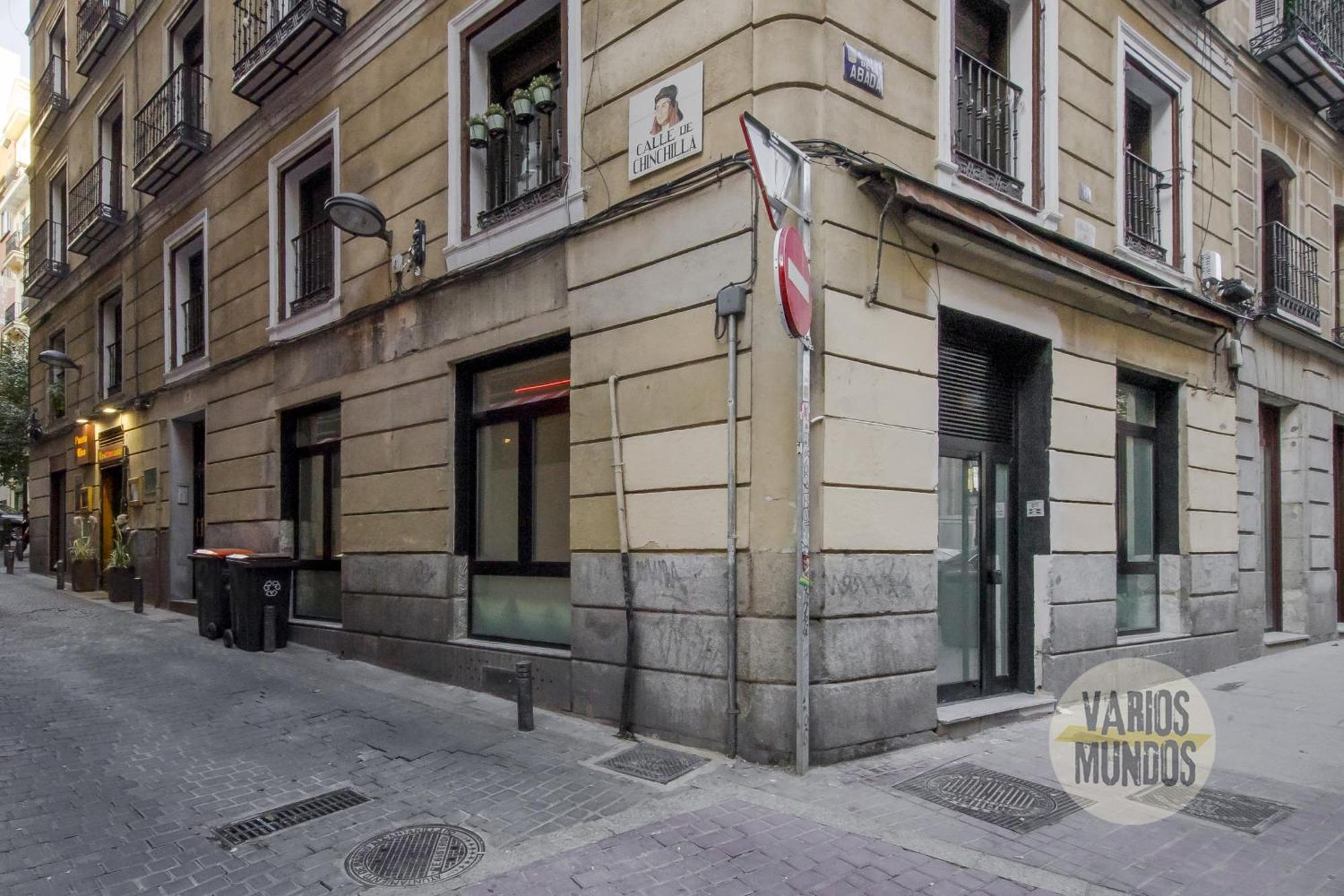 Deluxe Apt En El Centro De Madrid Para 9Pax E3 Exterior foto