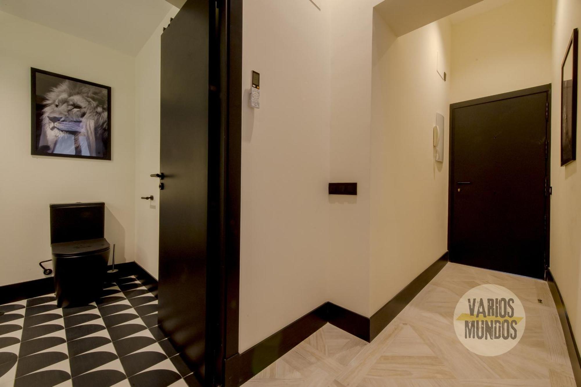 Deluxe Apt En El Centro De Madrid Para 9Pax E3 Exterior foto