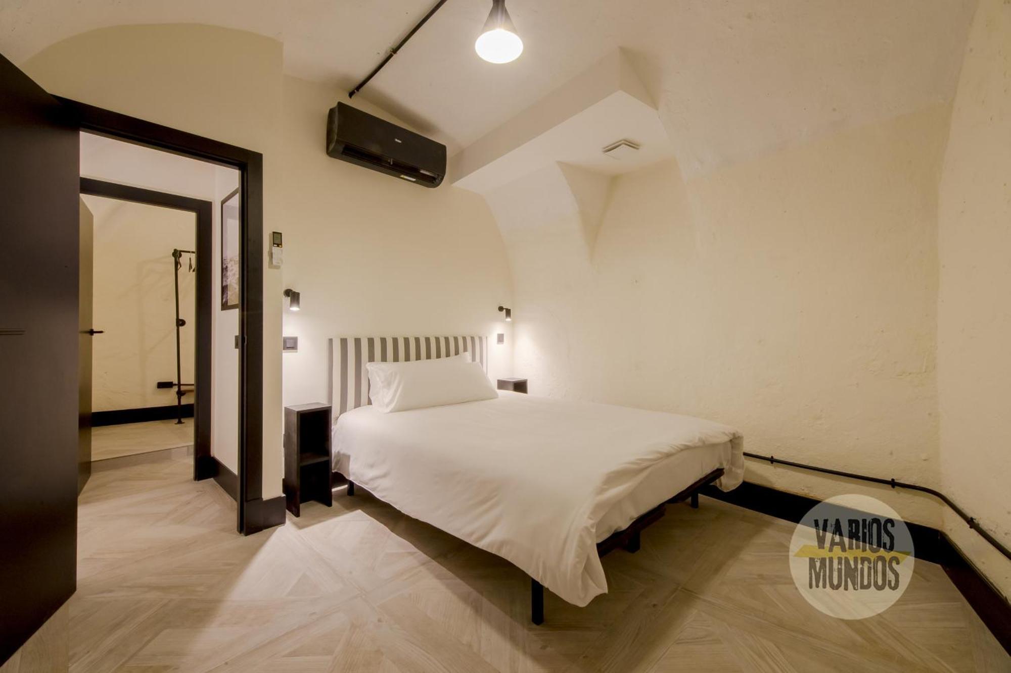Deluxe Apt En El Centro De Madrid Para 9Pax E3 Exterior foto