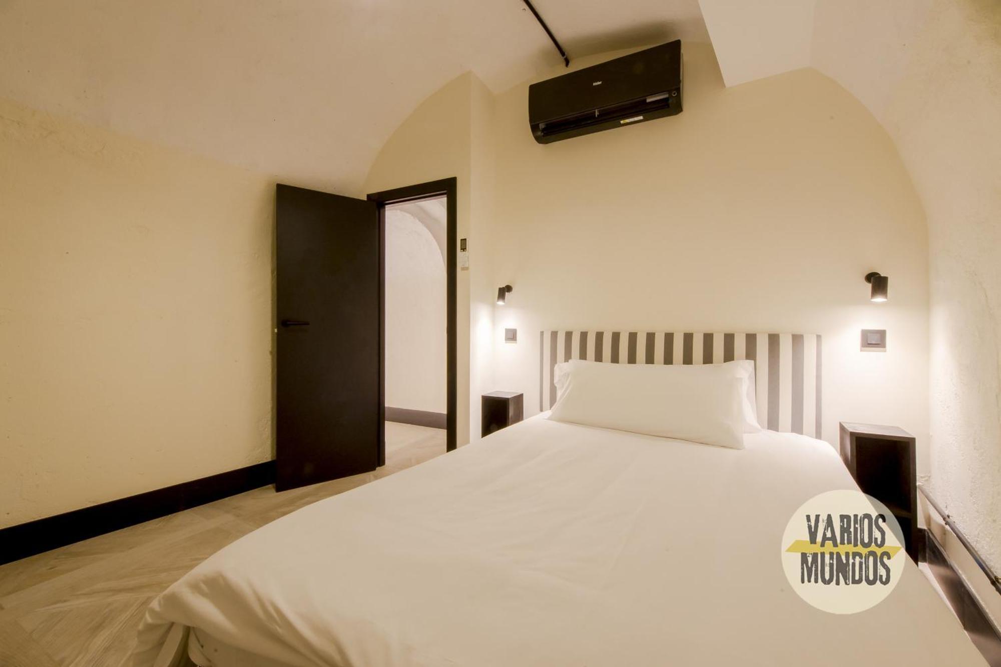 Deluxe Apt En El Centro De Madrid Para 9Pax E3 Exterior foto
