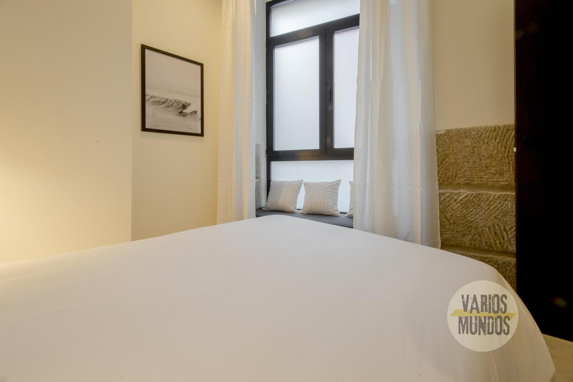 Deluxe Apt En El Centro De Madrid Para 9Pax E3 Exterior foto