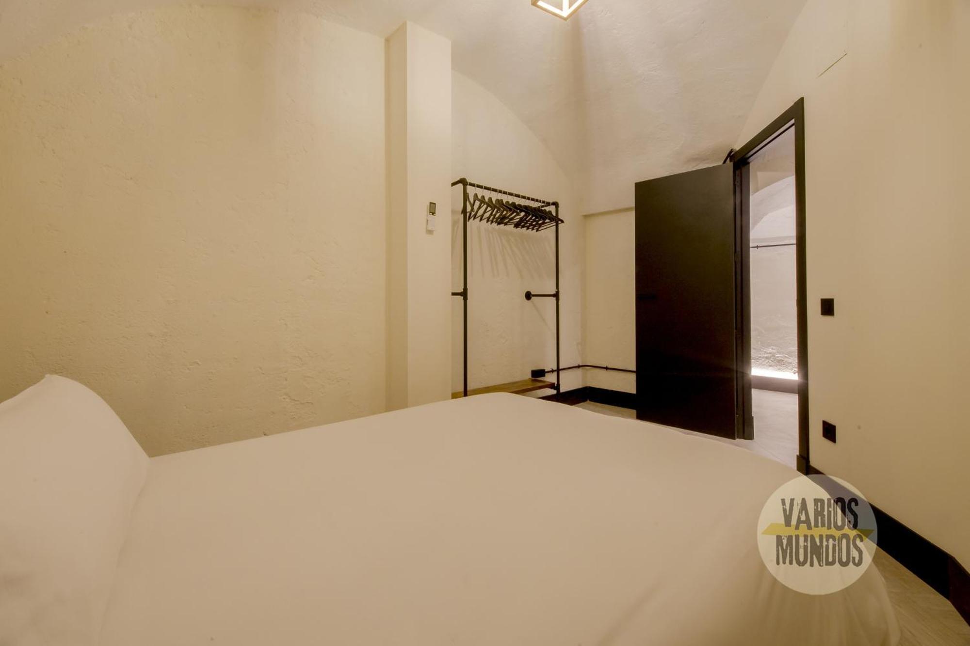 Deluxe Apt En El Centro De Madrid Para 9Pax E3 Exterior foto