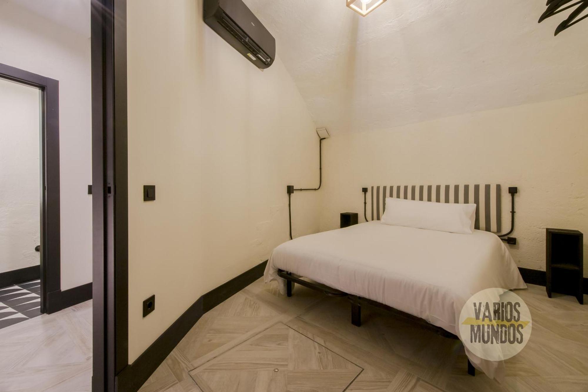 Deluxe Apt En El Centro De Madrid Para 9Pax E3 Exterior foto