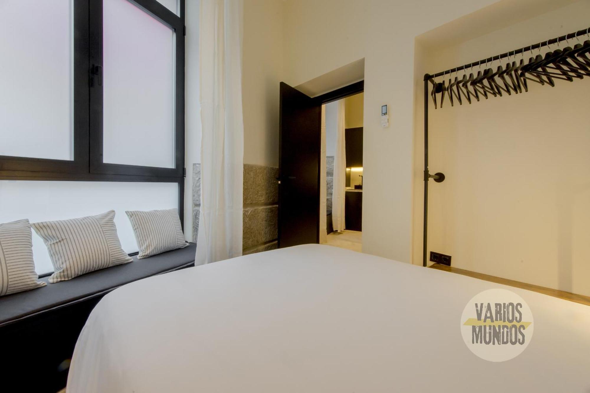 Deluxe Apt En El Centro De Madrid Para 9Pax E3 Exterior foto