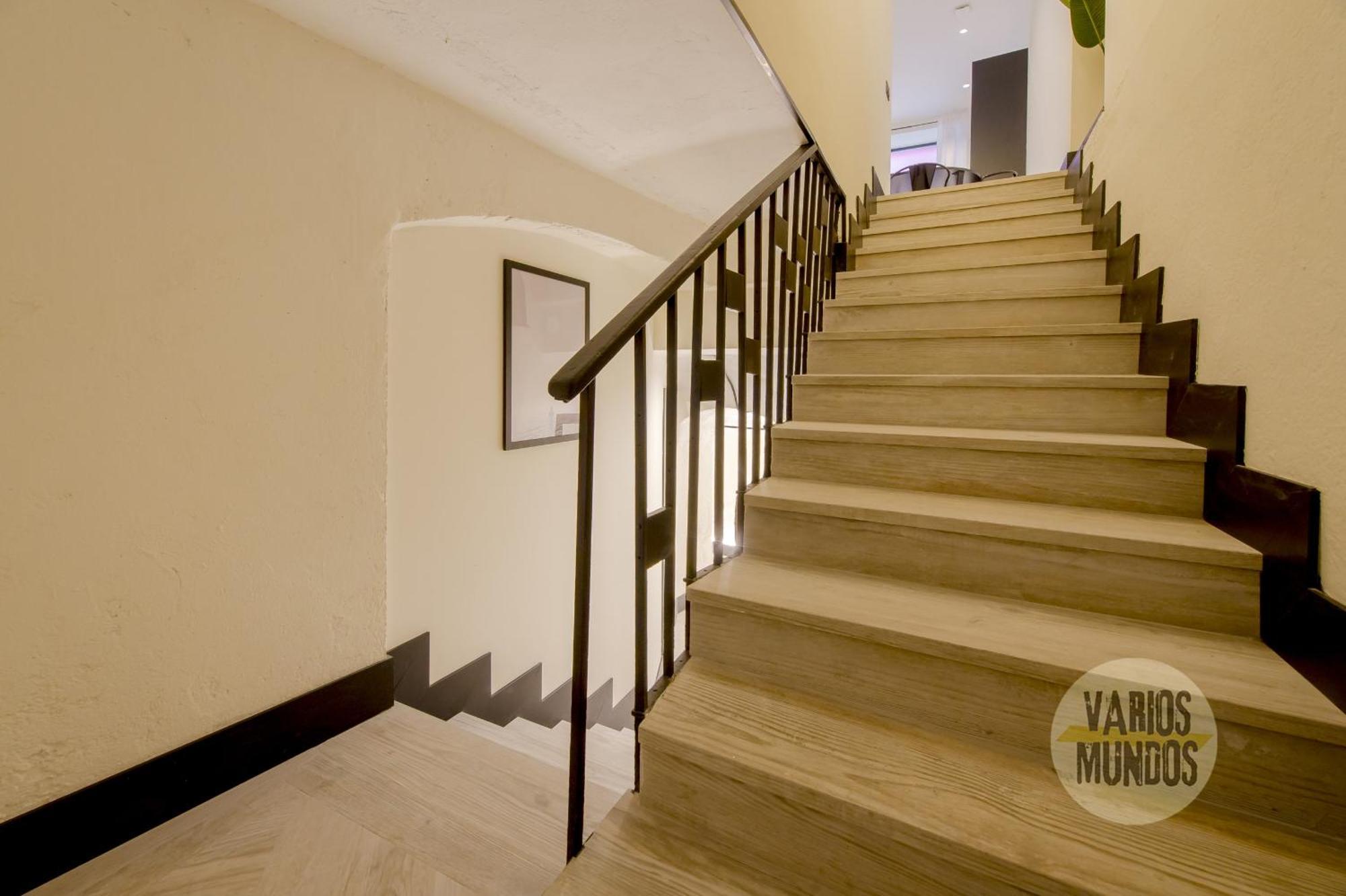 Deluxe Apt En El Centro De Madrid Para 9Pax E3 Exterior foto