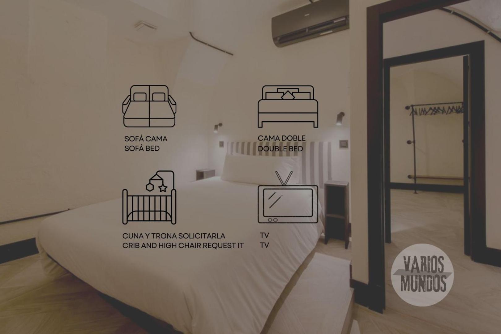 Deluxe Apt En El Centro De Madrid Para 9Pax E3 Exterior foto